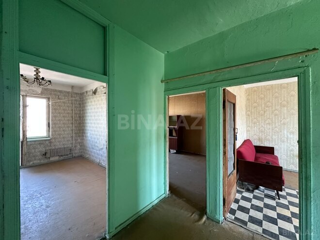 Satılır 4 otaqlı köhnə tikili 110 m², Qaraçuxur q., photo 9 from 14