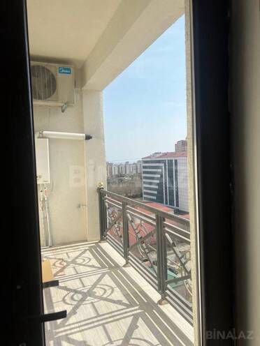 İcarəyə verilir 2 otaqlı yeni tikili 70 m², Nəsimi r., photo 7 from 15