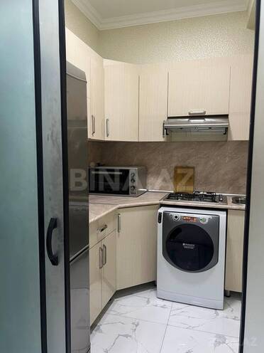 İcarəyə verilir 2 otaqlı yeni tikili 70 m², Nəsimi r., photo 8 from 15