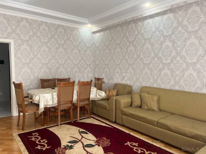 İcarəyə verilir 2 otaqlı yeni tikili 70 m², Nəsimi r., photo 3 from 15