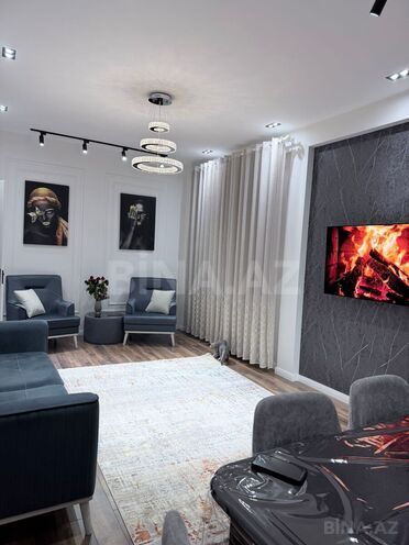 Satılır 3 otaqlı yeni tikili 115 m², Nizami r., photo 7 from 16