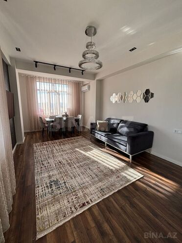 Satılır 3 otaqlı yeni tikili 115 m², Nizami r., photo 6 from 16