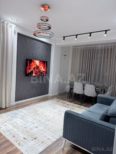 Satılır 3 otaqlı yeni tikili 115 m², Nizami r., photo 5 from 16