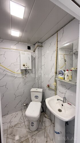 Satılır 2 otaqlı köhnə tikili 55 m², İnşaatçılar m., photo 14 from 19