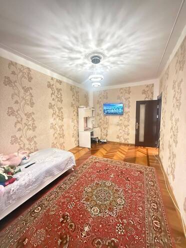 Satılır 3 otaqlı köhnə tikili 80 m², Nizami m., photo 9 from 16