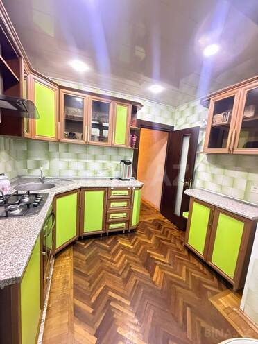 Satılır 3 otaqlı köhnə tikili 80 m², Nizami m., photo 11 from 16