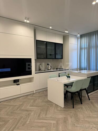İcarəyə verilir 2 otaqlı yeni tikili 60 m², 28 May m., photo 10 from 14