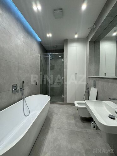 İcarəyə verilir 2 otaqlı yeni tikili 60 m², 28 May m., photo 13 from 14
