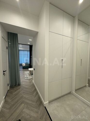 İcarəyə verilir 2 otaqlı yeni tikili 60 m², 28 May m., photo 12 from 14