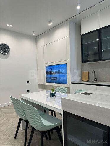 İcarəyə verilir 2 otaqlı yeni tikili 60 m², 28 May m., photo 8 from 14