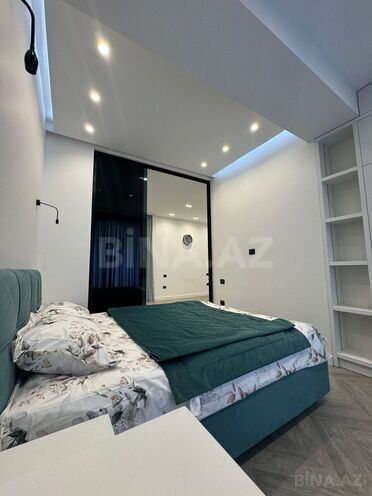 İcarəyə verilir 2 otaqlı yeni tikili 60 m², 28 May m., photo 11 from 14