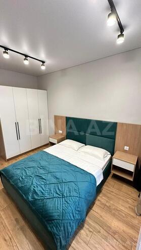 İcarəyə verilir 2 otaqlı yeni tikili 60 m², 28 May m., photo 6 from 14