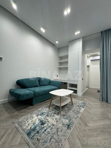 İcarəyə verilir 2 otaqlı yeni tikili 60 m², 28 May m., photo 4 from 14