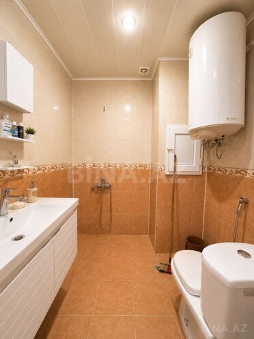 Продаётся 2-комн. новостройка 55 м², м. Ази Асланов, photo 9 from 11
