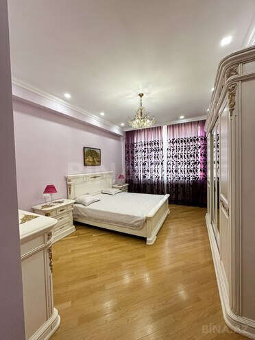 Сдаётся 3-комн. новостройка 160 м², м. Низами, photo 11 from 28