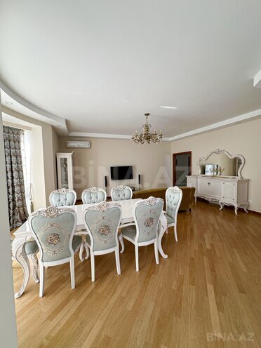 Сдаётся 3-комн. новостройка 160 м², м. Низами, photo 5 from 28