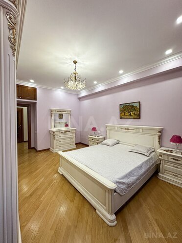 Сдаётся 3-комн. новостройка 160 м², м. Низами, photo 9 from 28
