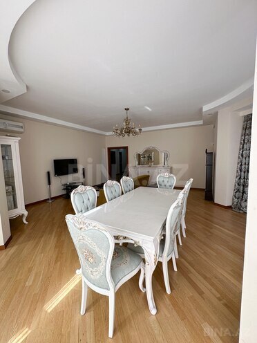 Сдаётся 3-комн. новостройка 160 м², м. Низами, photo 6 from 28
