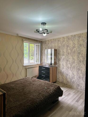 İcarəyə verilir 2 otaqlı köhnə tikili 46 m², Nizami m., photo 4 from 6