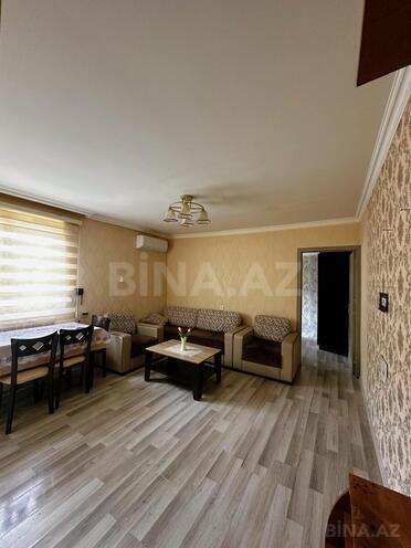 İcarəyə verilir 2 otaqlı köhnə tikili 46 m², Nizami m., photo 1 from 6
