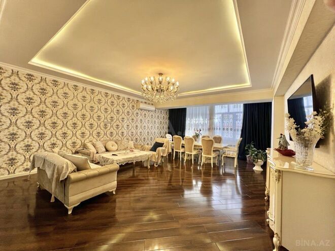 Продаётся 3-комн. новостройка 135 м², м. Мемар Аджеми, photo 3 from 13