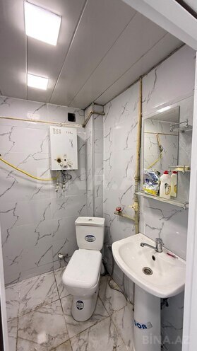 Satılır 2 otaqlı köhnə tikili 55 m², İnşaatçılar m., photo 11 from 15