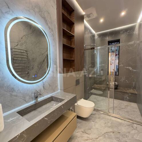 Satılır 6 otaqlı həyət evi/bağ evi 400 m², Mərdəkan q., photo 15 from 17