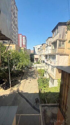 Satılır 2 otaqlı köhnə tikili 55 m², İnşaatçılar m., photo 15 from 17