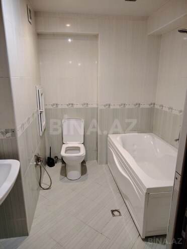 İcarəyə verilir 2 otaqlı yeni tikili 80 m², Yasamal r., photo 8 from 10
