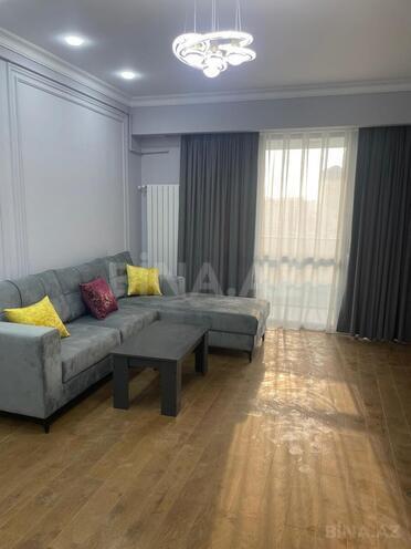 İcarəyə verilir 2 otaqlı yeni tikili 65 m², Bakmil m., photo 3 from 10