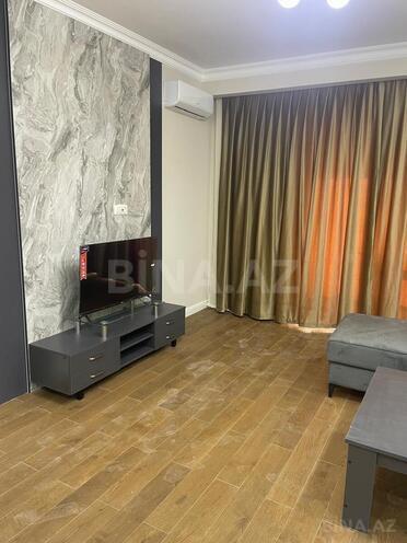 İcarəyə verilir 2 otaqlı yeni tikili 65 m², Bakmil m., photo 4 from 10