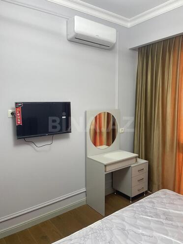 İcarəyə verilir 2 otaqlı yeni tikili 65 m², Bakmil m., photo 6 from 10