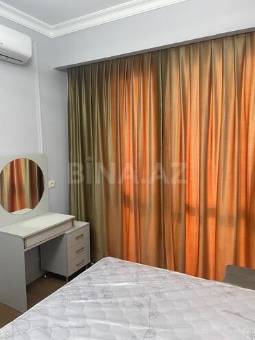 İcarəyə verilir 2 otaqlı yeni tikili 65 m², Bakmil m., photo 8 from 10