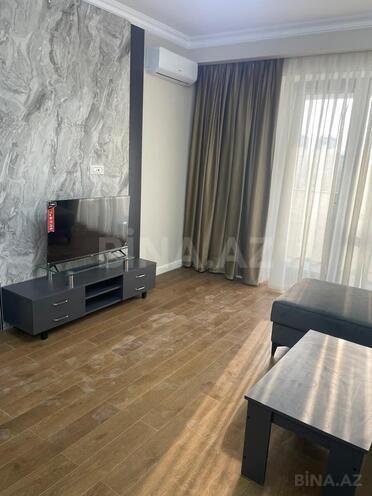 İcarəyə verilir 2 otaqlı yeni tikili 65 m², Bakmil m., photo 9 from 10