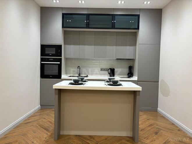 Сдаётся 2-комн. новостройка 80 м², м. Ичеришехер, photo 5 from 12