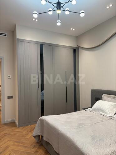 Сдаётся 2-комн. новостройка 80 м², м. Ичеришехер, photo 7 from 12