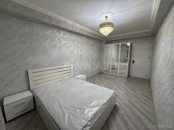 Сдаётся 1-комн. новостройка 50 м², м. Халглар Достлугу, photo 1 from 16
