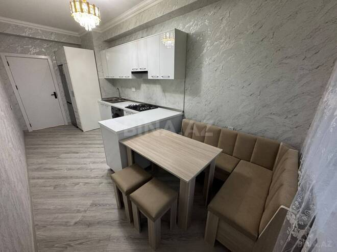 Сдаётся 1-комн. новостройка 50 м², м. Халглар Достлугу, photo 6 from 16