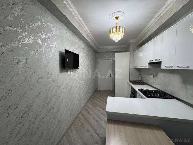 Сдаётся 1-комн. новостройка 50 м², м. Халглар Достлугу, photo 4 from 16