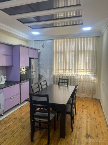 Сдаётся 3-комн. новостройка 130 м², м. Элмляр Академиясы, photo 4 from 20