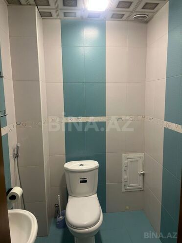 Сдаётся 3-комн. новостройка 130 м², м. Элмляр Академиясы, photo 14 from 20