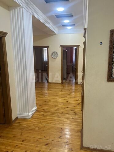 Сдаётся 3-комн. новостройка 130 м², м. Элмляр Академиясы, photo 16 from 20