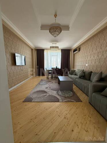 Сдаётся 2-комн. новостройка 73 м², м. Шах Исмаил Хатаи, photo 6 from 17