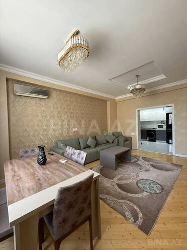 Сдаётся 2-комн. новостройка 73 м², м. Шах Исмаил Хатаи, photo 5 from 17