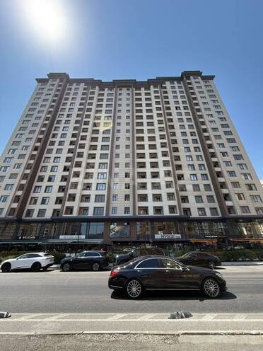 Сдаётся 2-комн. новостройка 73 м², м. Шах Исмаил Хатаи, photo 3 from 17