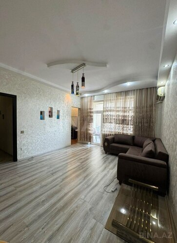 İcarəyə verilir 2 otaqlı yeni tikili 60 m², Nəsimi r., photo 1 from 12