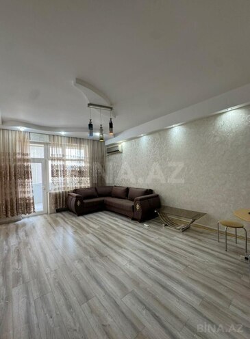İcarəyə verilir 2 otaqlı yeni tikili 60 m², Nəsimi r., photo 3 from 12