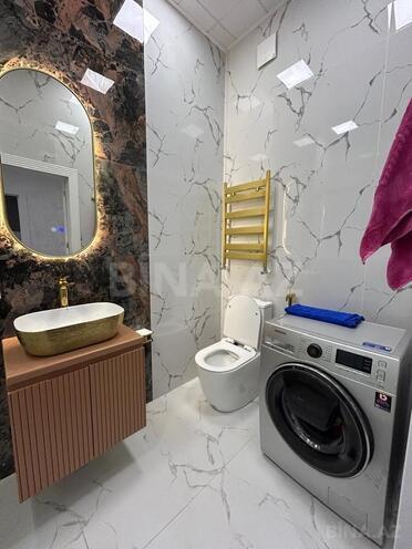 İcarəyə verilir 2 otaqlı yeni tikili 75 m², Biləcəri q., photo 11 from 14