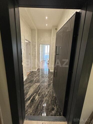 İcarəyə verilir 2 otaqlı yeni tikili 75 m², Biləcəri q., photo 12 from 14