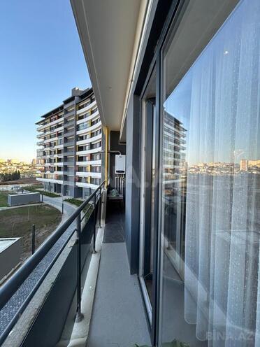 İcarəyə verilir 2 otaqlı yeni tikili 75 m², Biləcəri q., photo 9 from 14